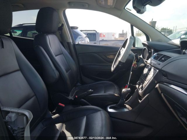 KL4CJCSB3GB561487 Buick Encore Leather