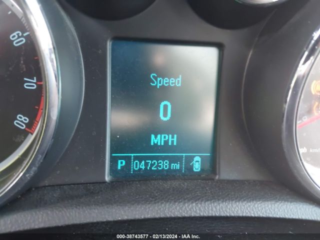 KL4CJCSB3GB561487 Buick Encore Leather