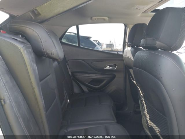 KL4CJCSB3GB561487 Buick Encore Leather