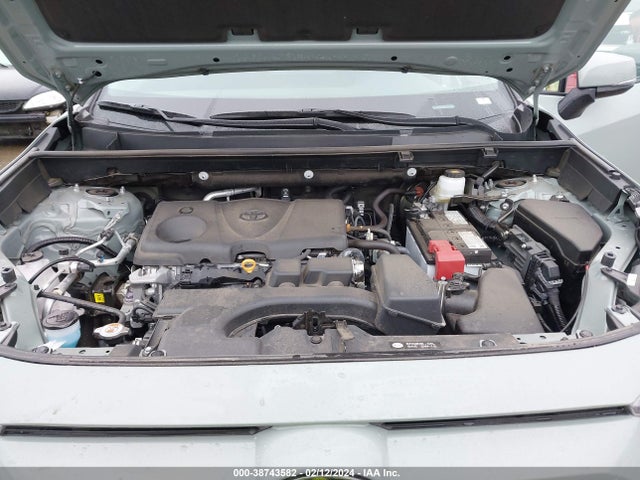 2023 TOYOTA RAV4 XLE VIN: 2T3P1RFV2PW364767