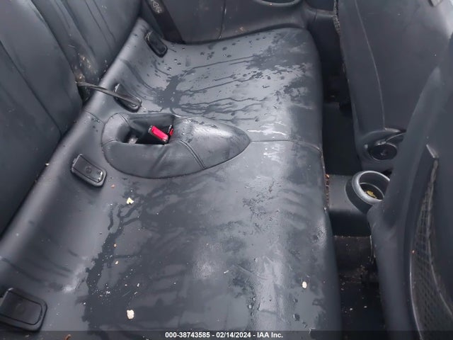 2005 MINI COOPER S WMWRE33495TD93544 Photo 7