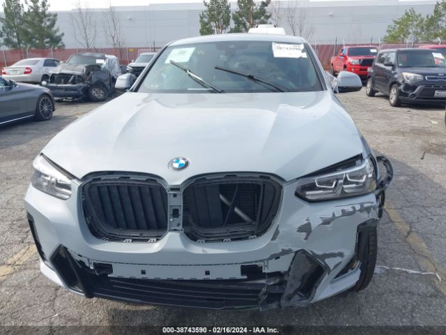 5UX33DT09N9L51207 BMW X4 Xdrive30i