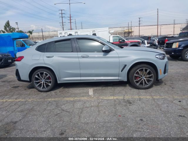 5UX33DT09N9L51207 BMW X4 Xdrive30i