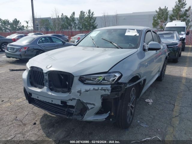 5UX33DT09N9L51207 BMW X4 Xdrive30i