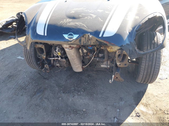 2011 MINI COOPER S COUNTRYMAN WMWZC5C53BWL54949 Photo 5