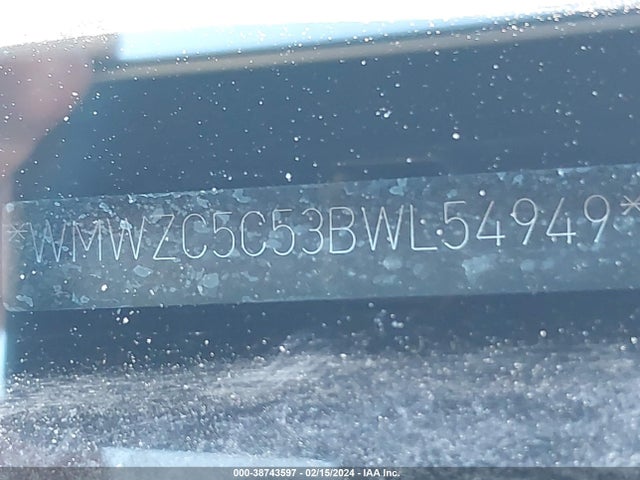 2011 MINI COOPER S COUNTRYMAN WMWZC5C53BWL54949 Photo 8