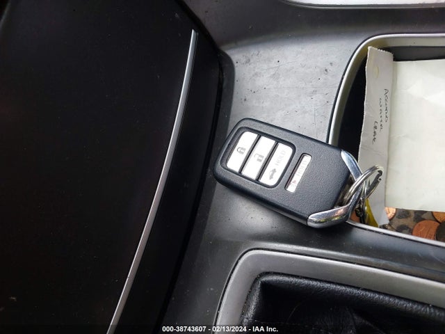 Honda ACCORD LX 2018 1HGCV1F1XJA125475 Image 11