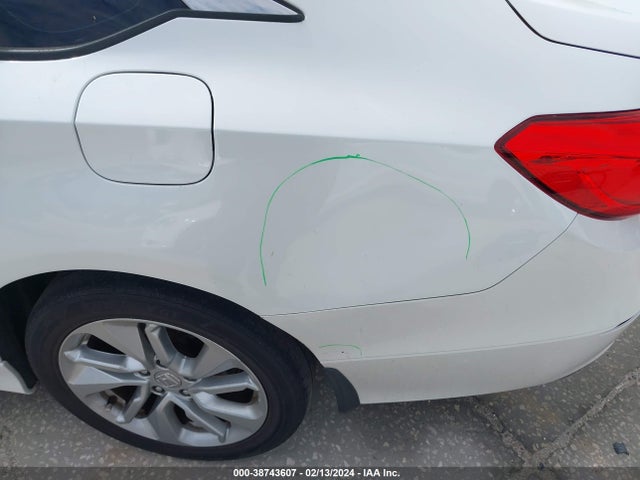 Honda ACCORD LX 2018 1HGCV1F1XJA125475 Image 12