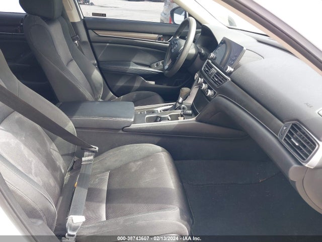 Honda ACCORD LX 2018 1HGCV1F1XJA125475 Image 5