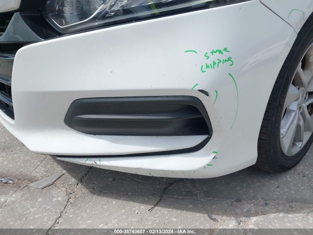 Honda ACCORD LX 2018 1HGCV1F1XJA125475 Image 6