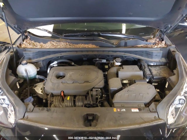 KIA SPORTAGE S 2020 KNDP6CAC7L7722861 Image 10