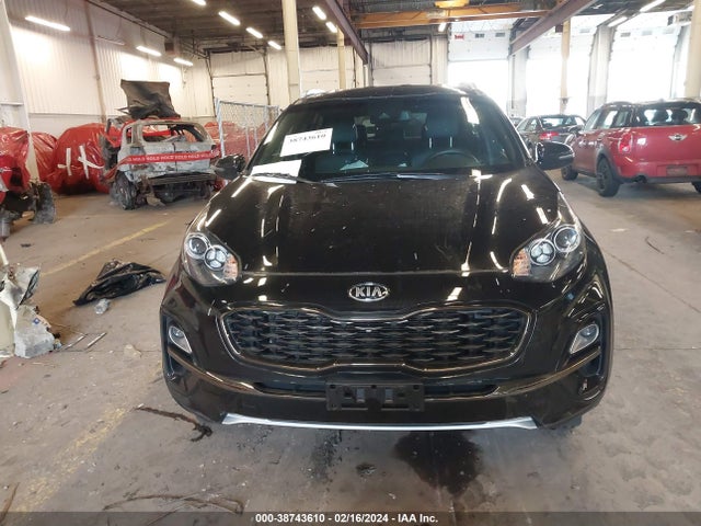 KIA SPORTAGE S 2020 KNDP6CAC7L7722861 Image 12