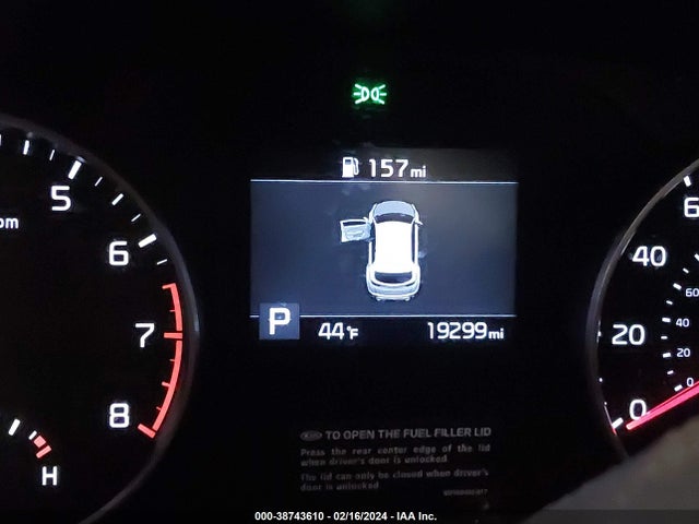 KIA SPORTAGE S 2020 KNDP6CAC7L7722861 Image 15