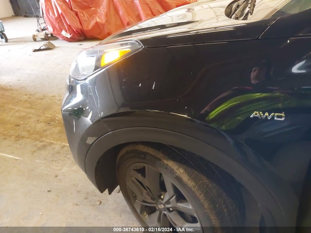 KIA SPORTAGE S 2020 KNDP6CAC7L7722861 Image 21