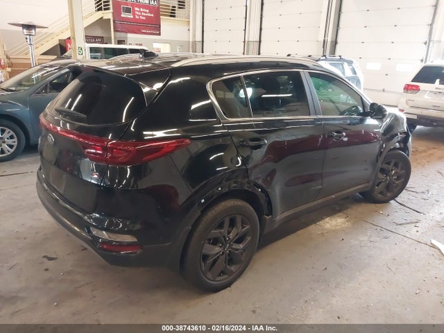 KIA SPORTAGE S 2020 KNDP6CAC7L7722861 Image 4