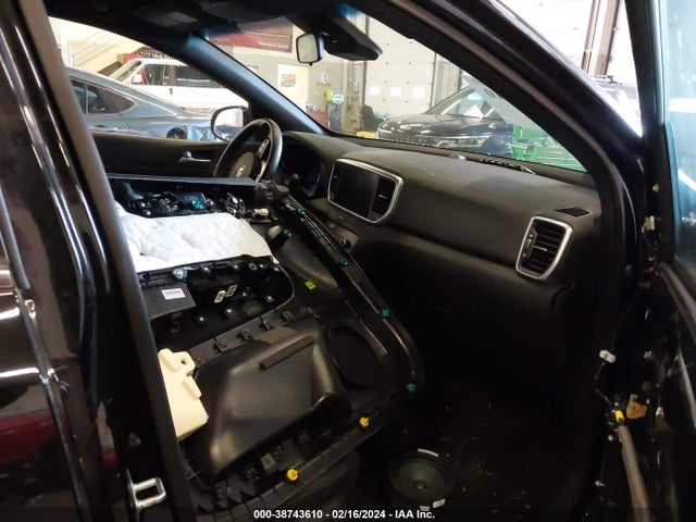 KIA SPORTAGE S 2020 KNDP6CAC7L7722861 Image 5