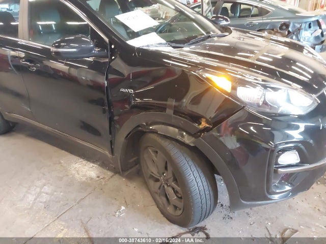 KIA SPORTAGE S 2020 KNDP6CAC7L7722861 Image 6