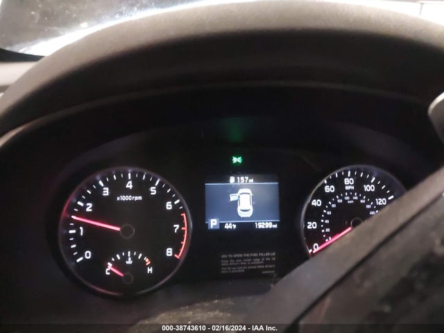 KIA SPORTAGE S 2020 KNDP6CAC7L7722861 Image 7