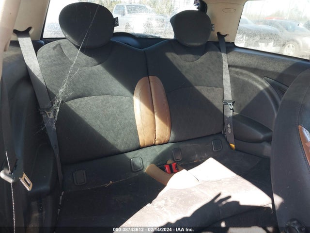 2011 MINI COOPER S WMWSV3C56BTY22304 Photo 7