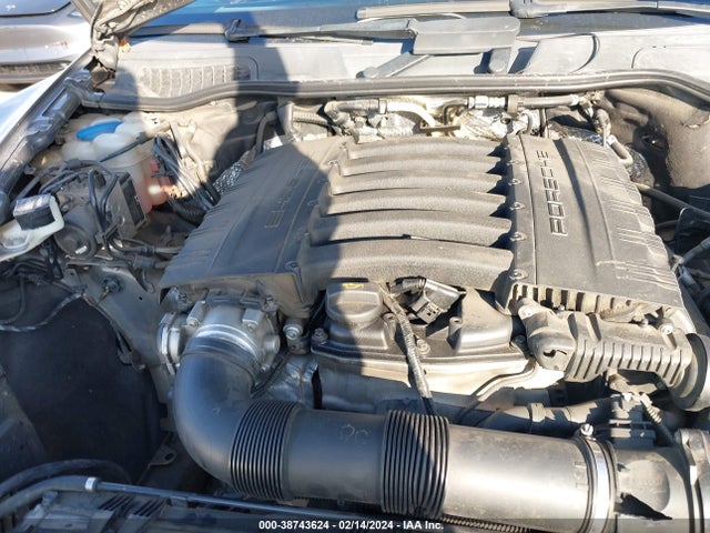 2013 PORSCHE CAYENNE WP1AA2A2XDLA03021 Photo 9