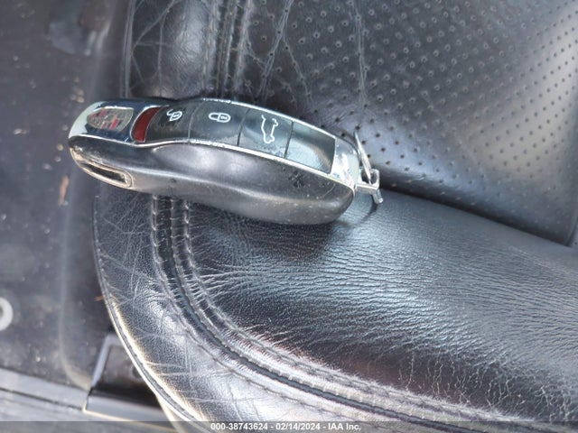 2013 PORSCHE CAYENNE WP1AA2A2XDLA03021 Photo 10