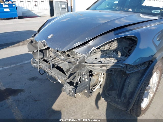 2013 PORSCHE CAYENNE WP1AA2A2XDLA03021 Photo 5