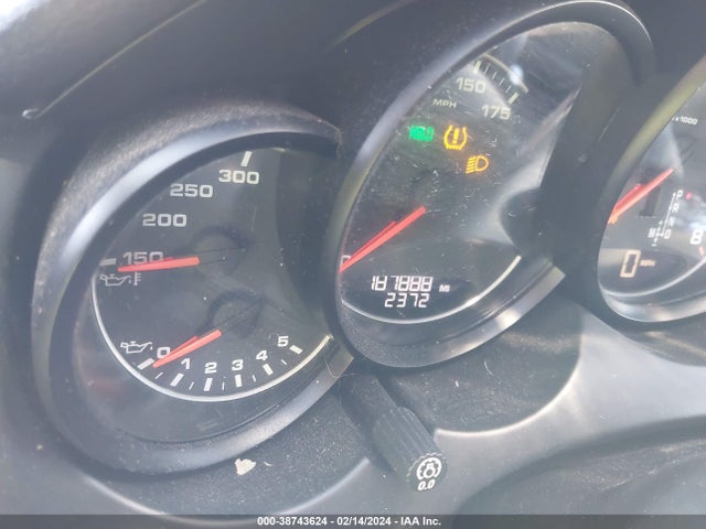 2013 PORSCHE CAYENNE WP1AA2A2XDLA03021 Photo 6