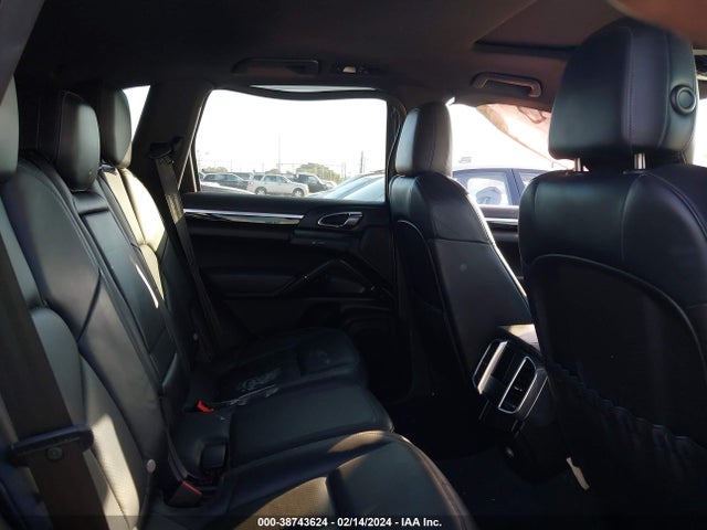 2013 PORSCHE CAYENNE WP1AA2A2XDLA03021 Photo 7