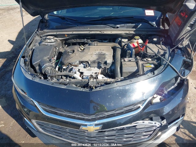 Chevrolet MALIBU LS 2016 1G1ZB5ST9GF341211 Image 10