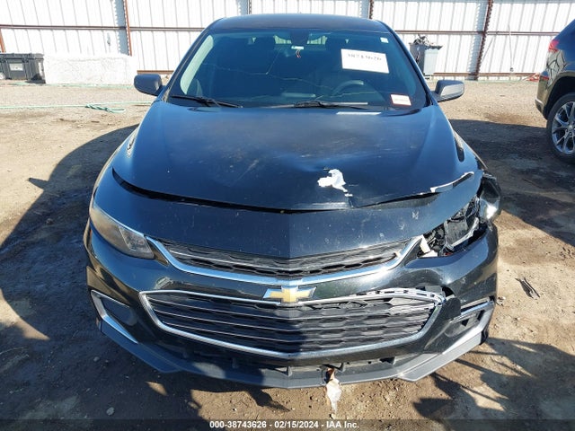 Chevrolet MALIBU LS 2016 1G1ZB5ST9GF341211 Image 12