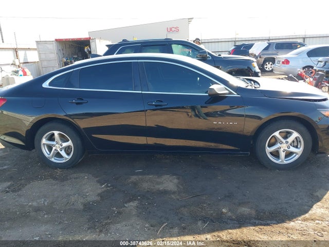 Chevrolet MALIBU LS 2016 1G1ZB5ST9GF341211 Image 13