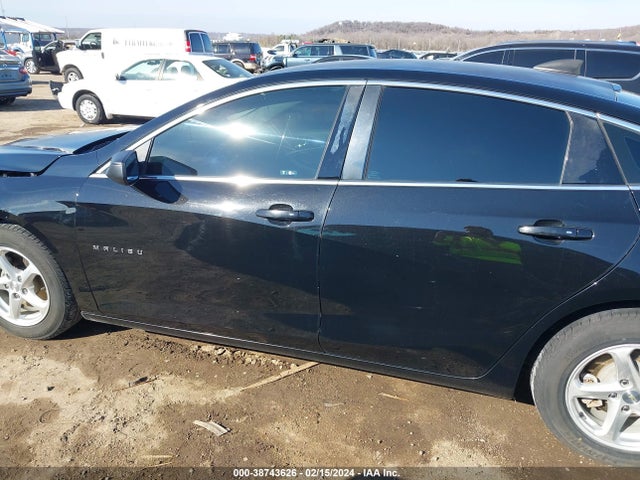 Chevrolet MALIBU LS 2016 1G1ZB5ST9GF341211 Image 14