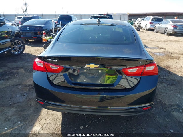 Chevrolet MALIBU LS 2016 1G1ZB5ST9GF341211 Image 16