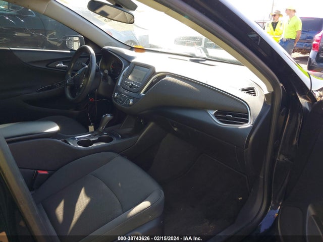 Chevrolet MALIBU LS 2016 1G1ZB5ST9GF341211 Image 5