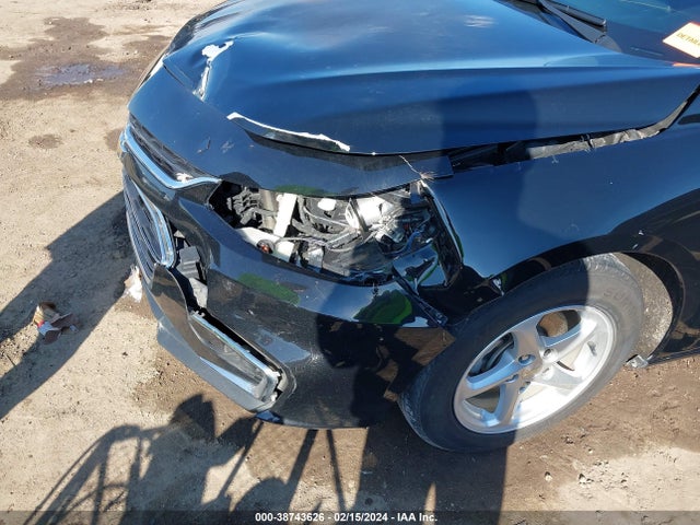 Chevrolet MALIBU LS 2016 1G1ZB5ST9GF341211 Image 6