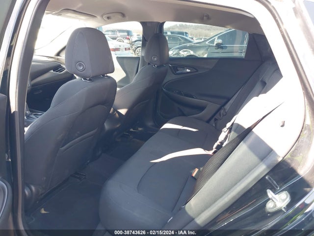Chevrolet MALIBU LS 2016 1G1ZB5ST9GF341211 Image 8