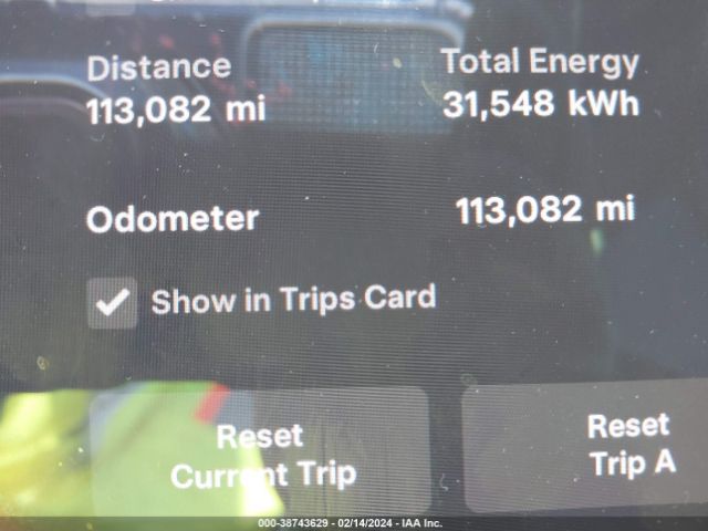 5YJ3E1EB7JF178800 Tesla Model 3 Long Range/performance