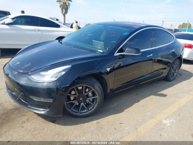 5YJ3E1EB7JF178800 Tesla Model 3 Long Range/performance