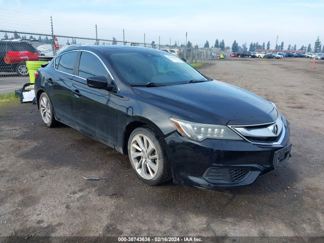 Acura Ilx Premium Package/technology Plus Package 2017 19UDE2F72HA013648 Image 1