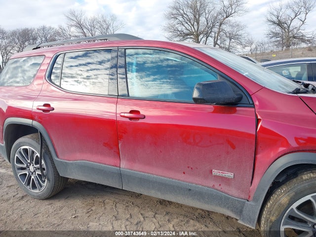 GMC Acadia Slt-1 2019 1GKKNVLS7KZ279079 Image 13