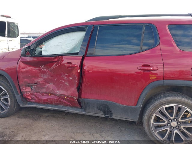 GMC Acadia Slt-1 2019 1GKKNVLS7KZ279079 Image 14