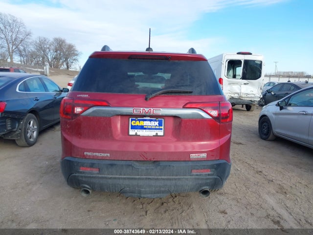 GMC Acadia Slt-1 2019 1GKKNVLS7KZ279079 Image 16