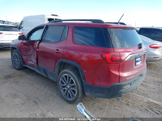 GMC Acadia Slt-1 2019 1GKKNVLS7KZ279079 Image 3