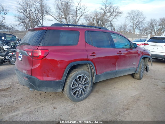GMC Acadia Slt-1 2019 1GKKNVLS7KZ279079 Image 4