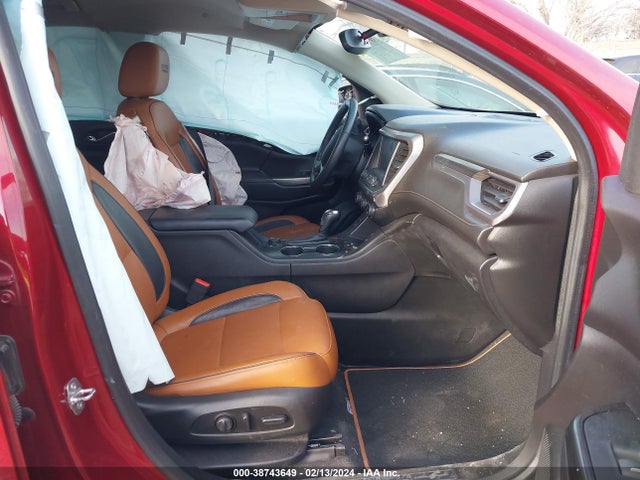 GMC Acadia Slt-1 2019 1GKKNVLS7KZ279079 Image 5
