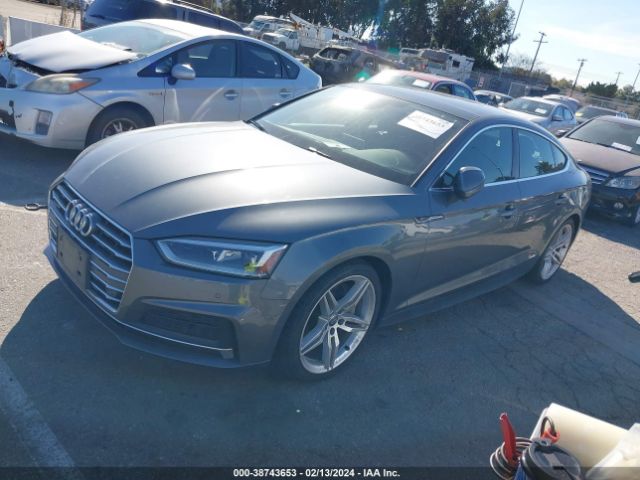 WAUENCF50JA063782 Audi A5 2.0t Premium