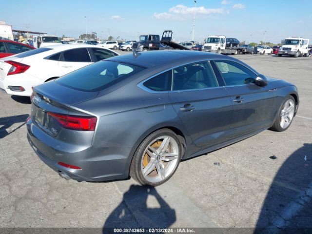 WAUENCF50JA063782 Audi A5 2.0t Premium