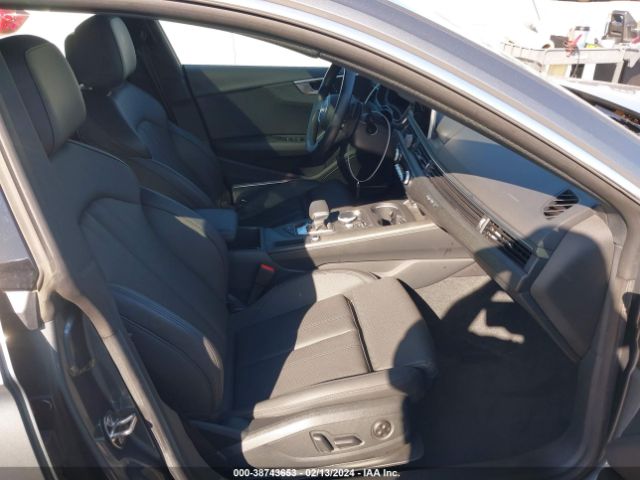 WAUENCF50JA063782 Audi A5 2.0t Premium