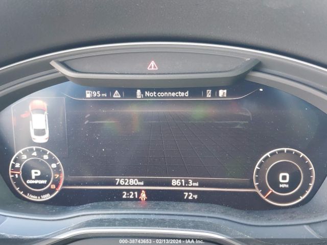 WAUENCF50JA063782 Audi A5 2.0t Premium