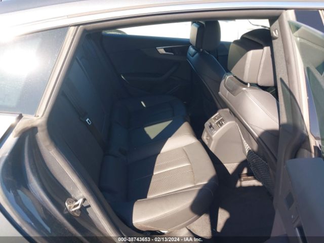 WAUENCF50JA063782 Audi A5 2.0t Premium